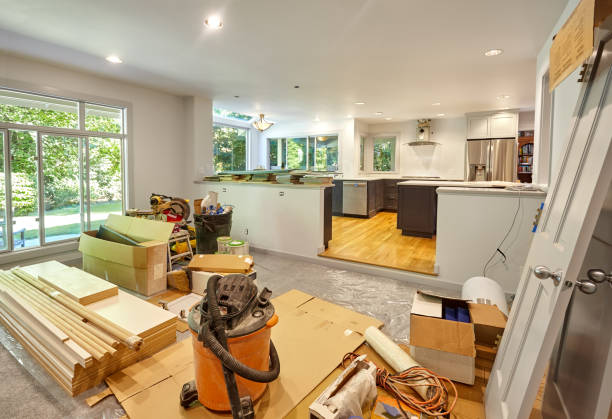 Reliable Kitchen Flooring contractor in Woodlyn, PA by Remodeling Of Kitchen